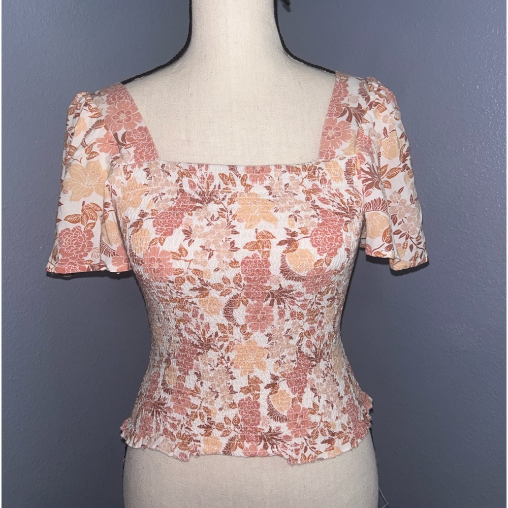 Marshalls top size small super cute for fall!!